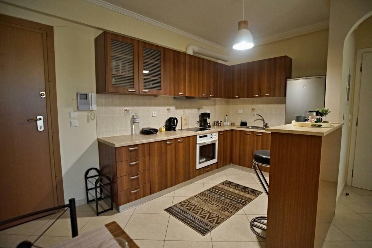 Charming Apartment Near Athens Center And The Sea Esterno foto