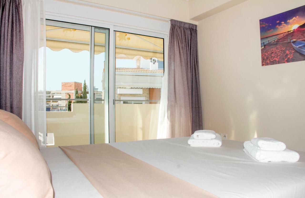 Charming Apartment Near Athens Center And The Sea Esterno foto