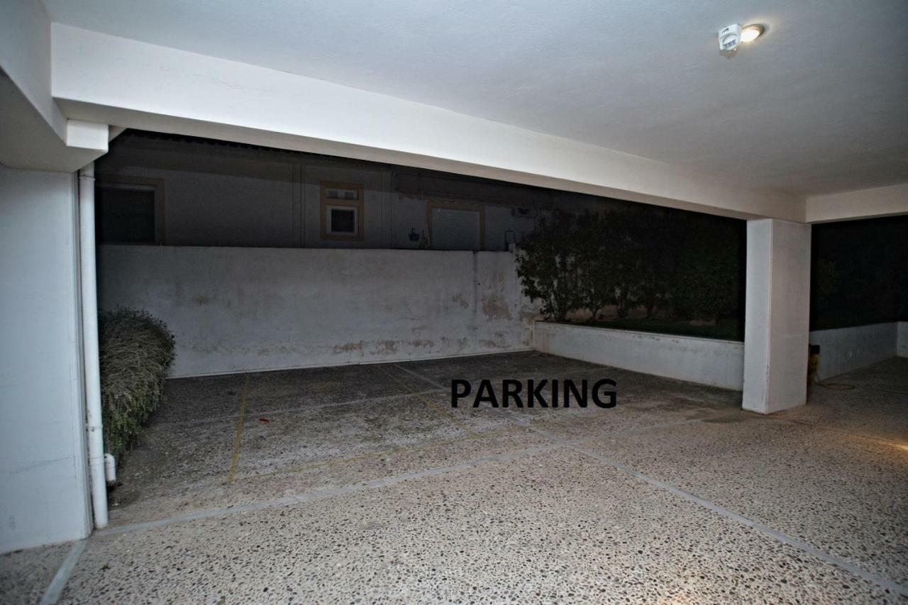 Charming Apartment Near Athens Center And The Sea Esterno foto